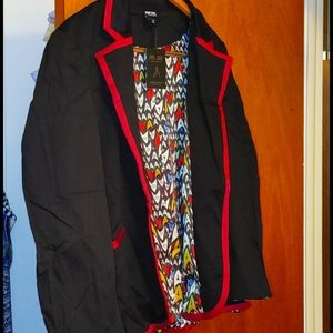 Her Universe Star Trek Blazer sz 2x nwt